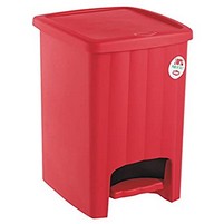 PATTUMIERA PEDALE MARGHERITA LT.20 stefanplast